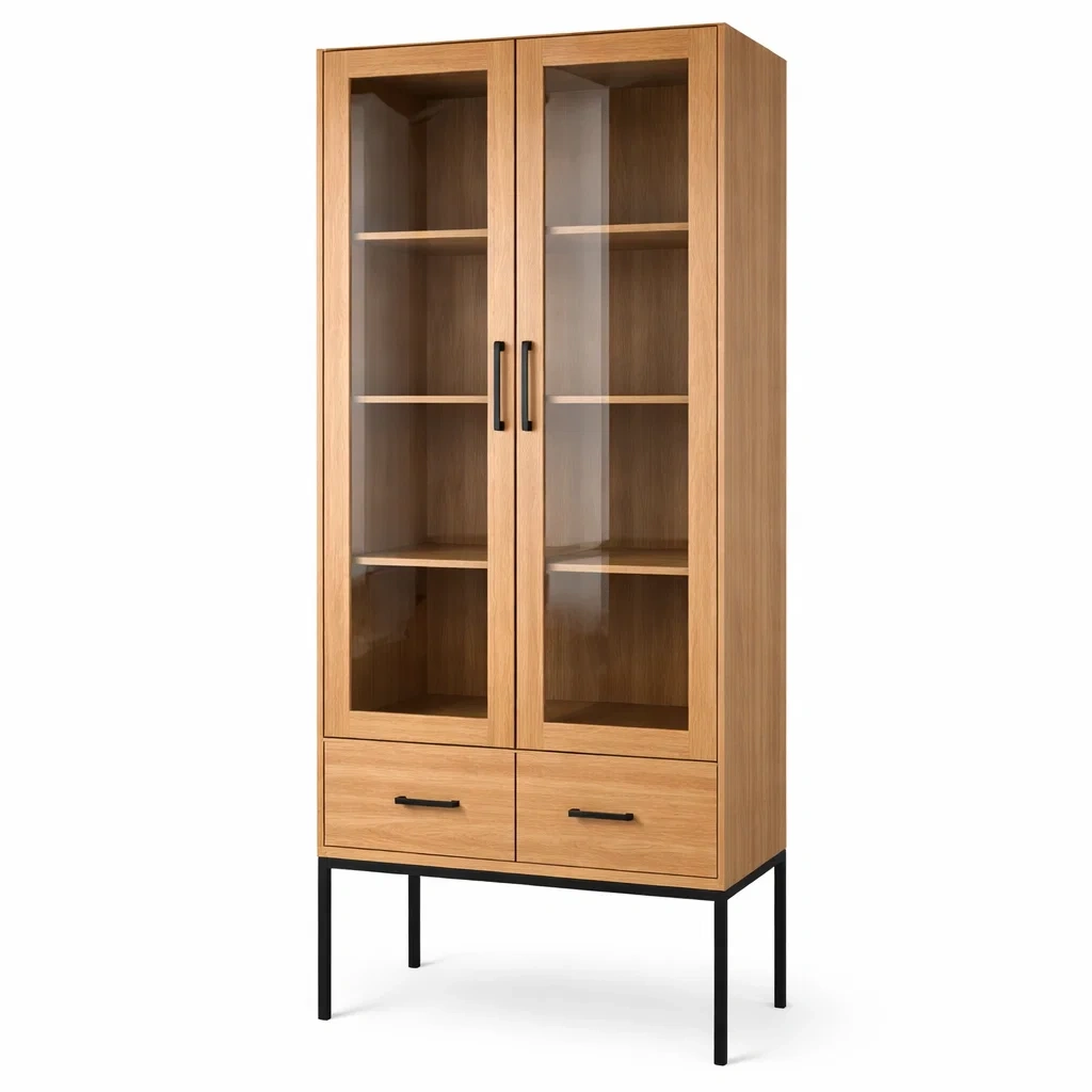 Wohnzimmermöbel,Vitrine-livelaxo