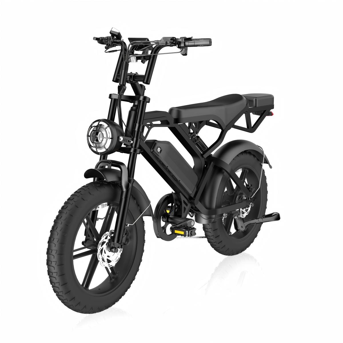 V20 Commuter Electric Bike
