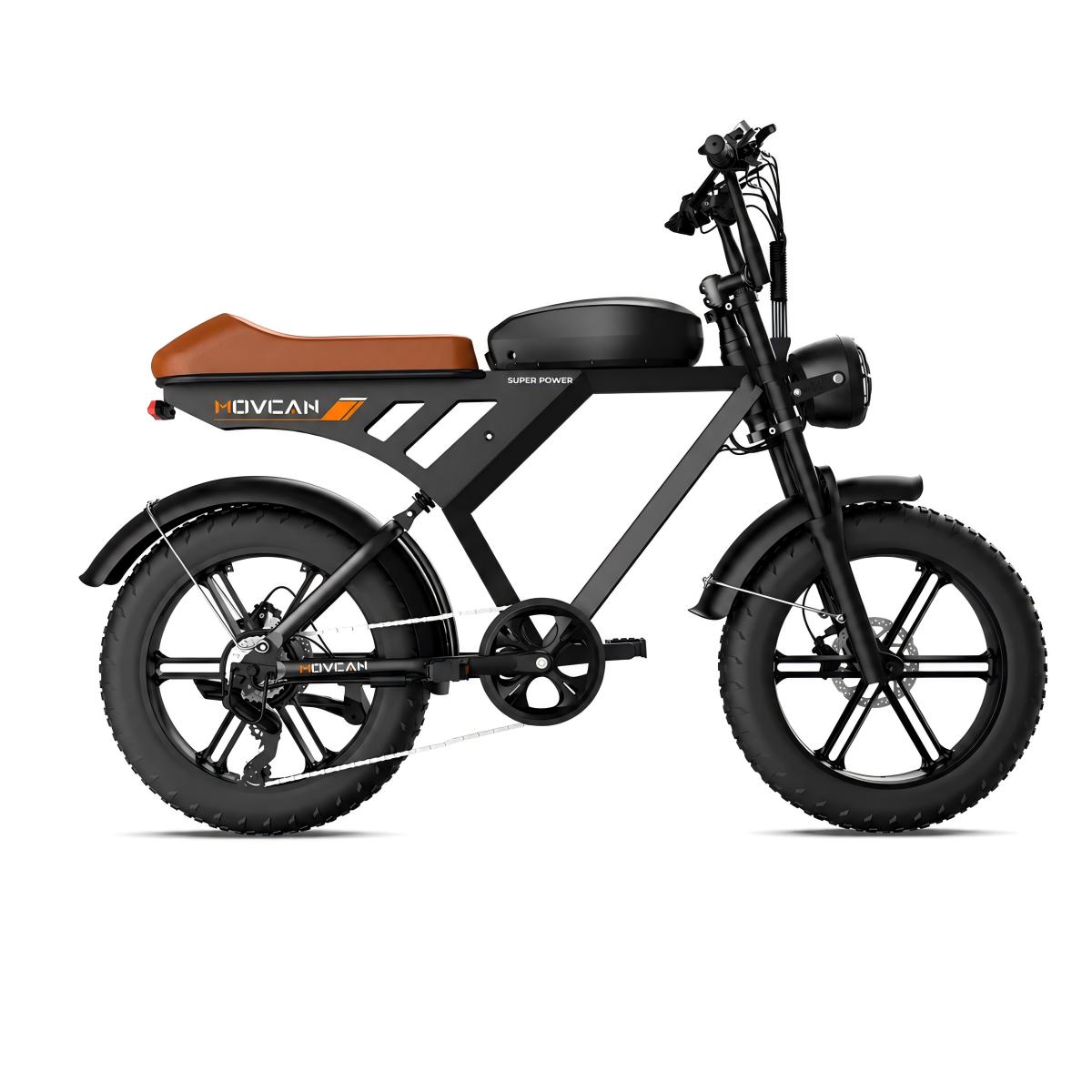 Movcan V30 Electric Bike