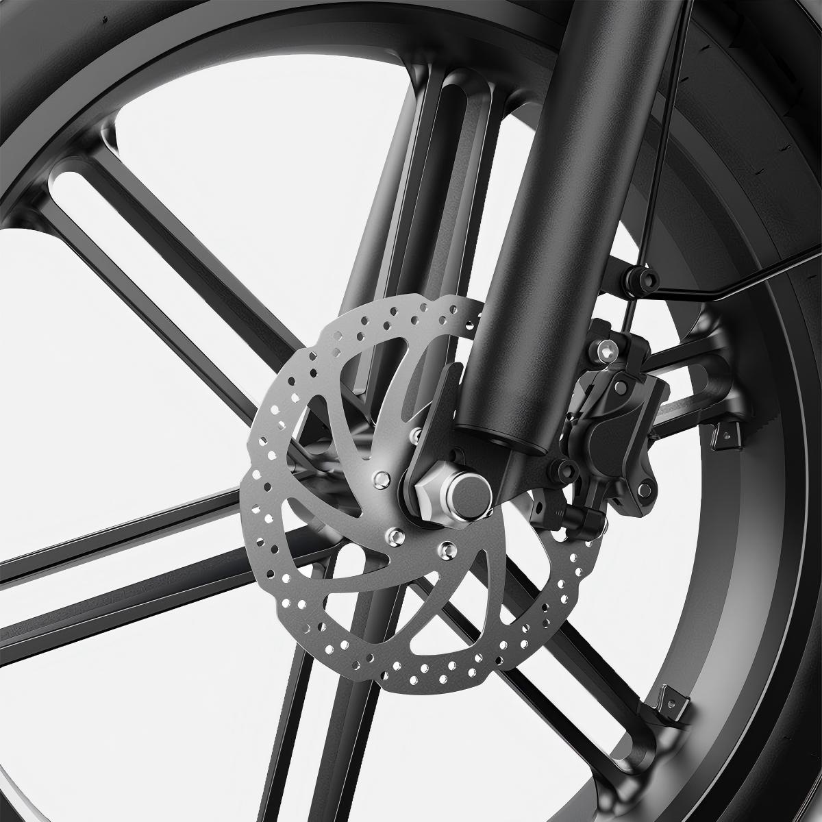 Movcan V30 Electric Bike