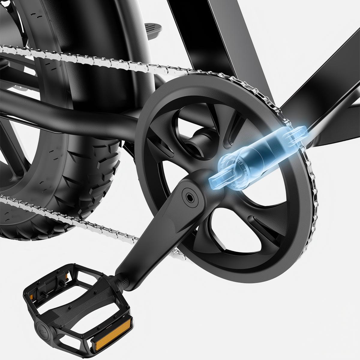 Movcan V30 Electric Bike