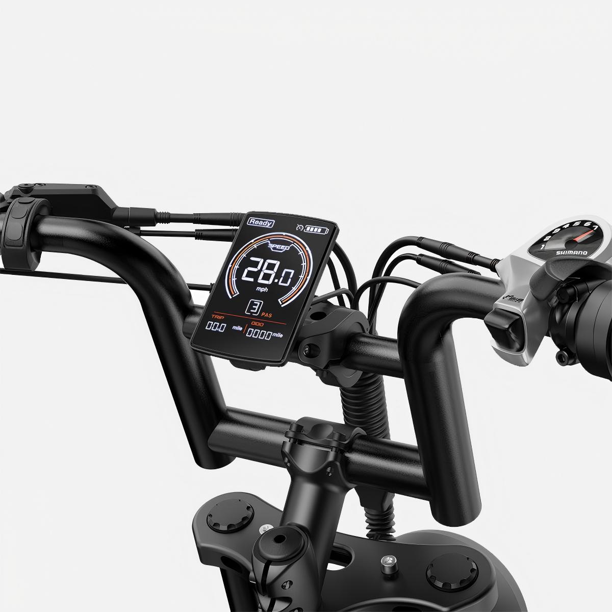 Movcan V30 Electric Bike