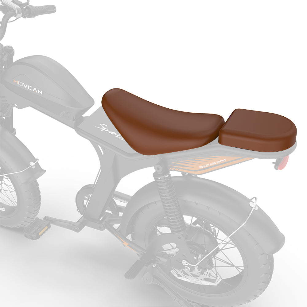 Saddle-movcan-ebike