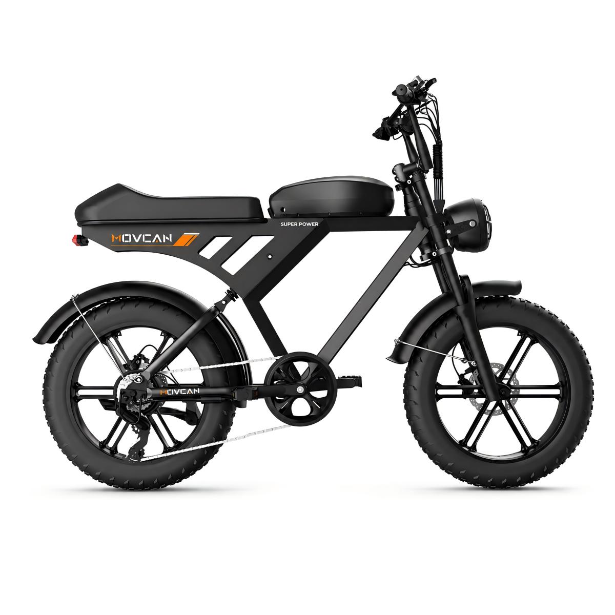 Movcan V30 Electric Bike