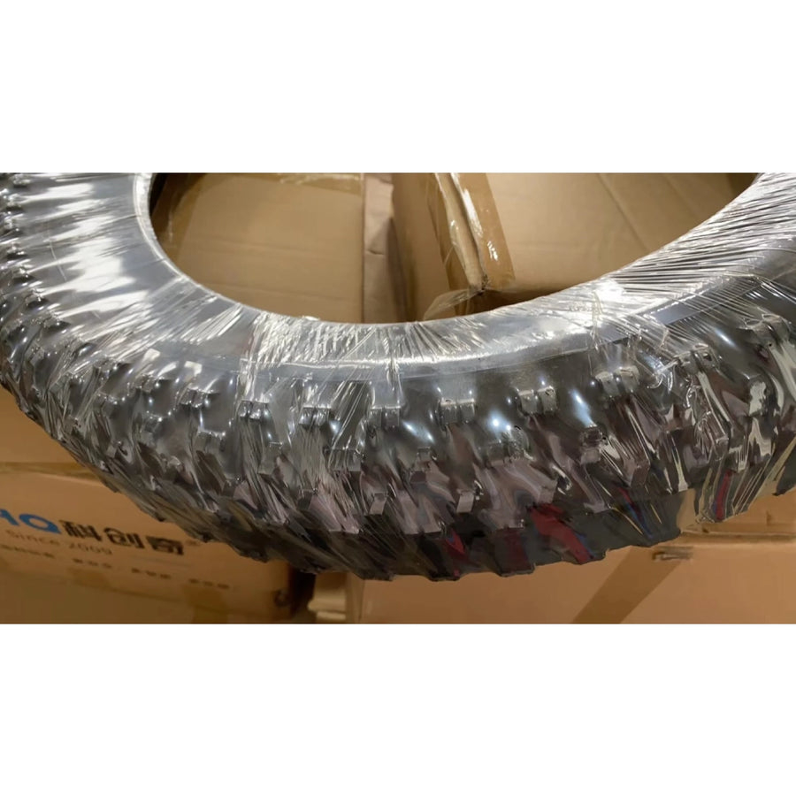 20"x4"Puncture-Resistant Fat Tire
