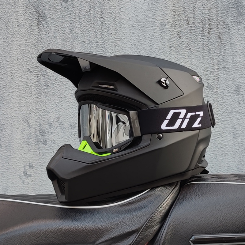 Off-Road Motorcycle Helmets | Rally Helmets | Downhill Helmets-movcan-ebike