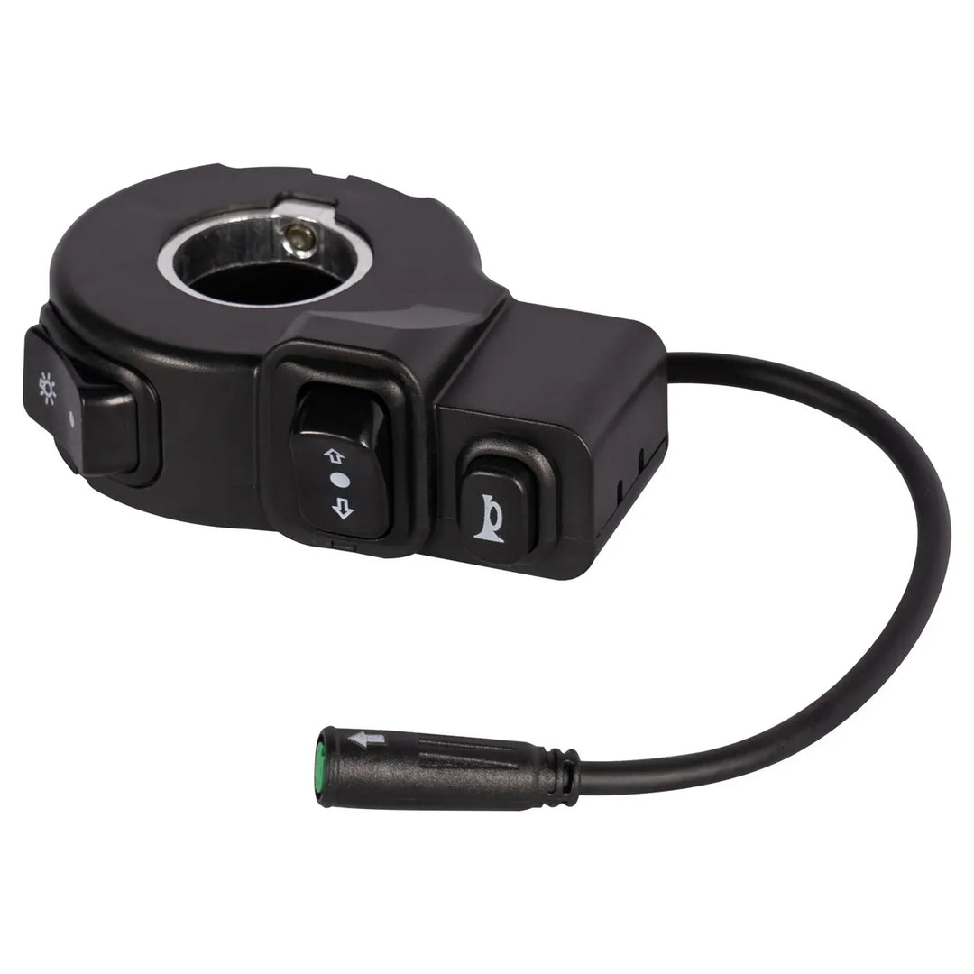 3-in-1Control Switch