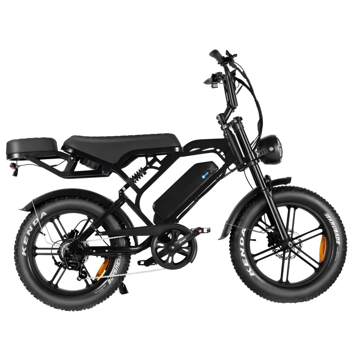 V20 Commuter Electric Bike