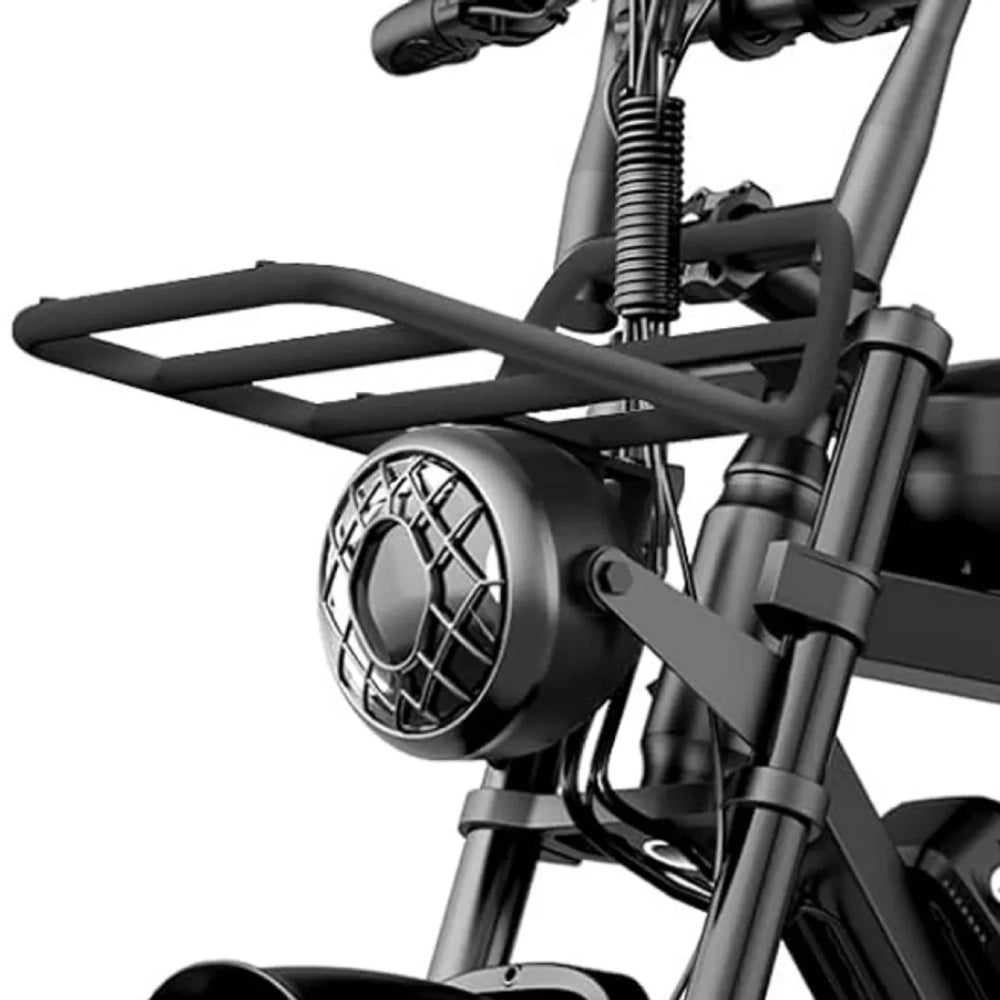 Front Cargo Rack Kit-movcan-ebike
