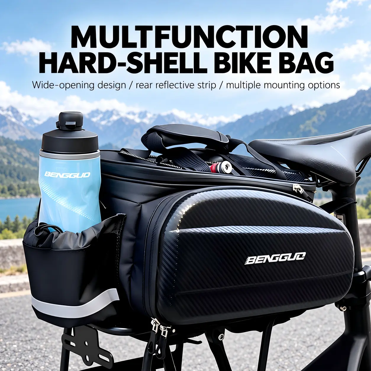 Rear Rack Bag