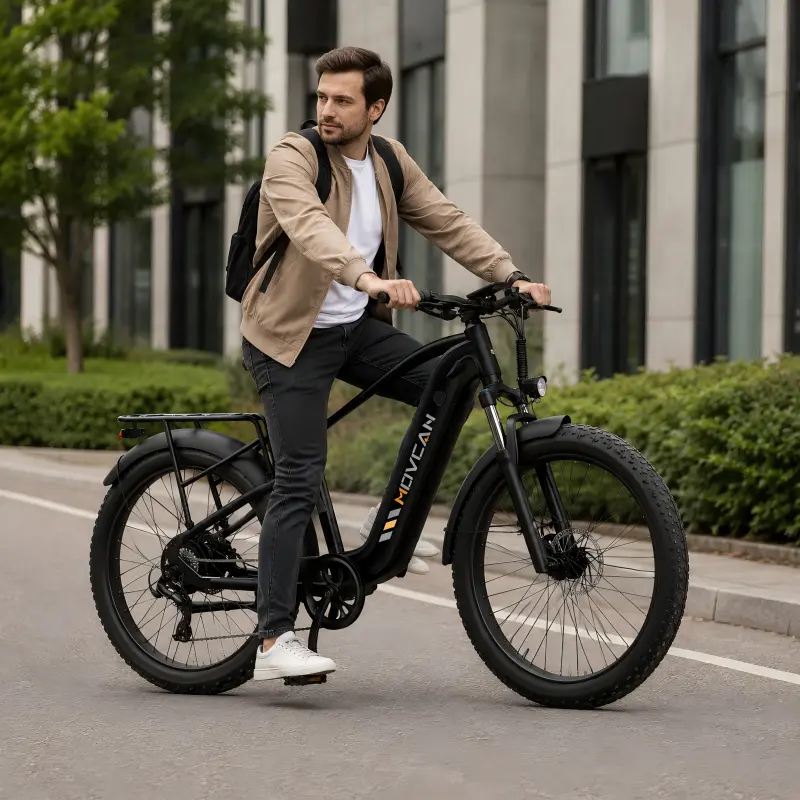 New Arrival-movcan-ebike