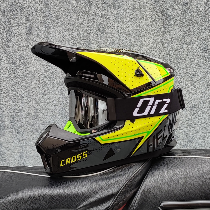Off-Road Motorcycle Helmets | Rally Helmets | Downhill Helmets-movcan-ebike