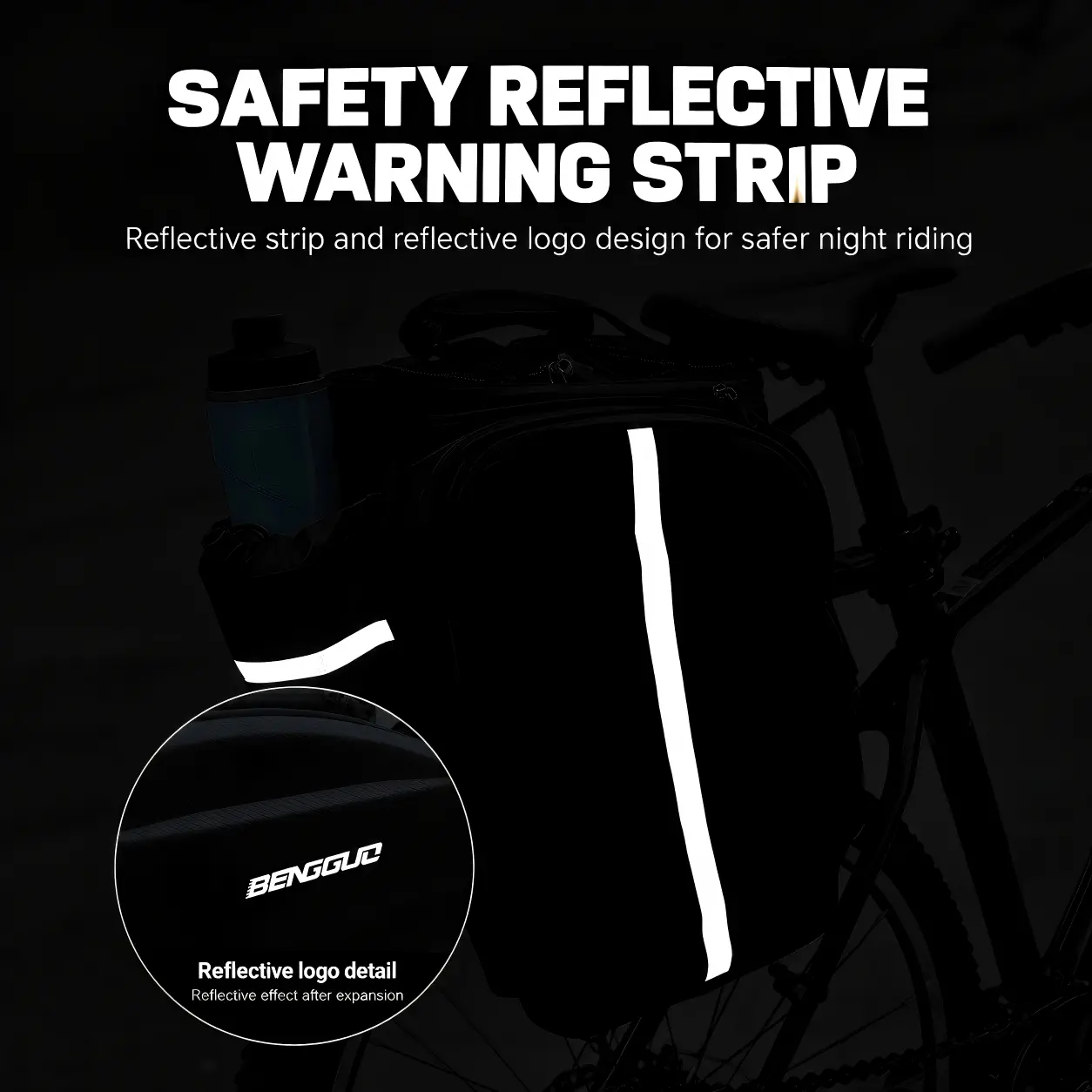 Rear Rack Bag