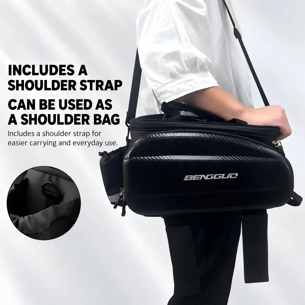 Rear Rack Bag