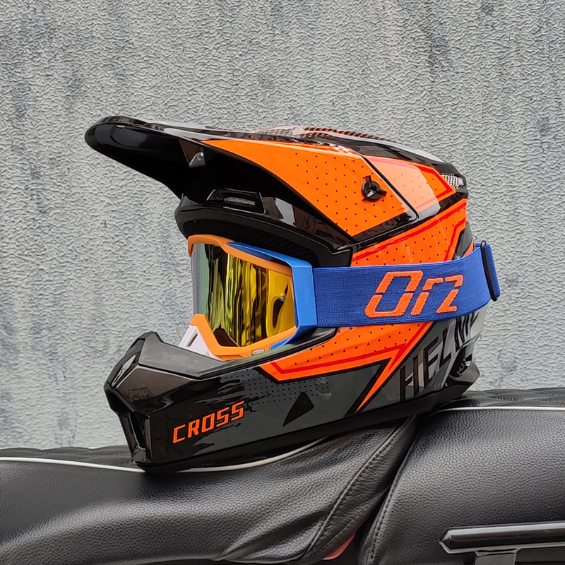 Off-Road Motorcycle Helmets | Rally Helmets | Downhill Helmets-movcan-ebike