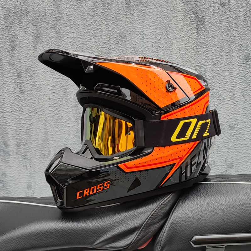 Off-Road Motorcycle Helmets | Rally Helmets | Downhill Helmets-movcan-ebike