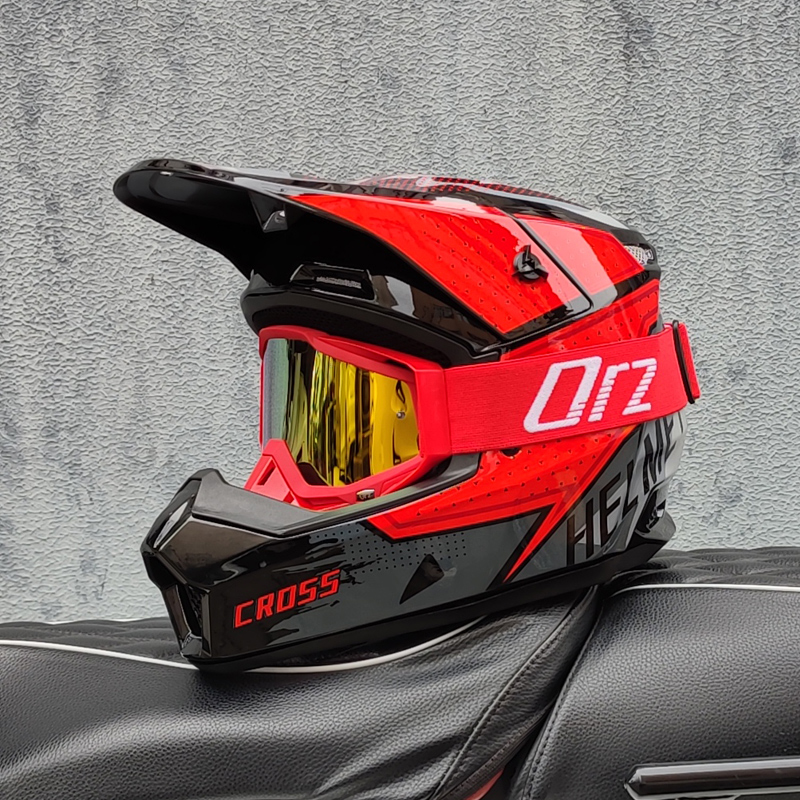 Off-Road Motorcycle Helmets | Rally Helmets | Downhill Helmets-movcan-ebike