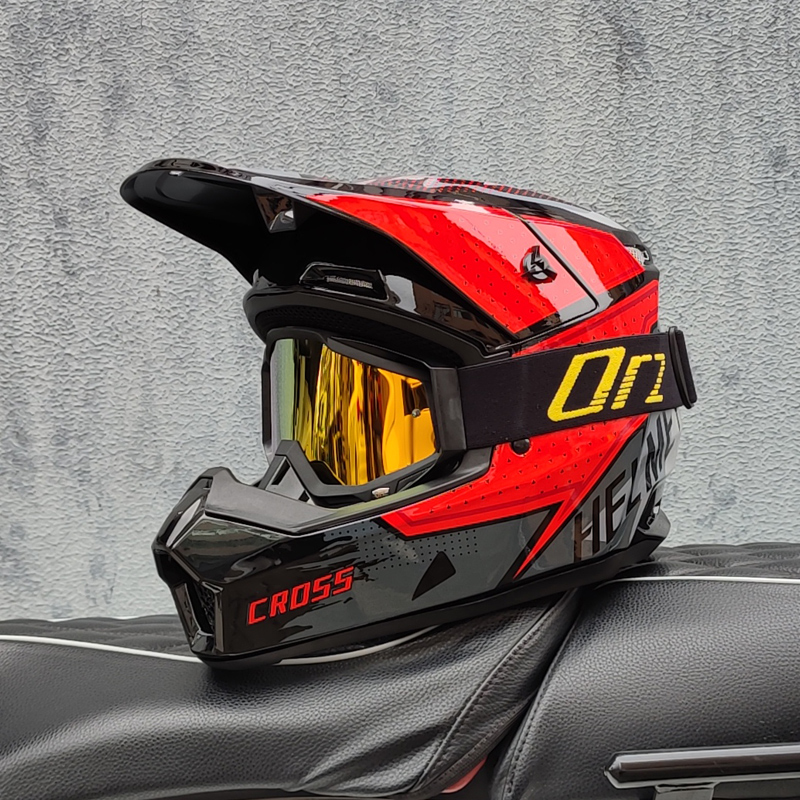 Off-Road Motorcycle Helmets | Rally Helmets | Downhill Helmets-movcan-ebike