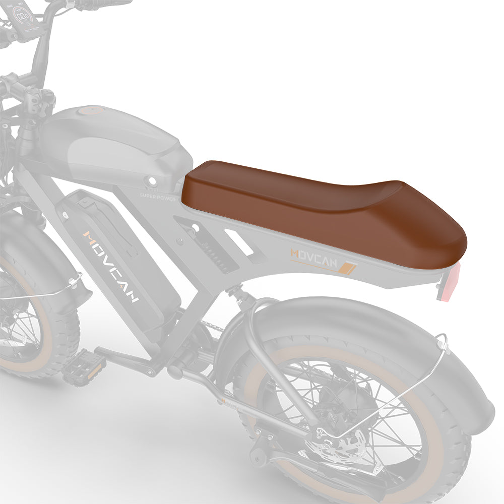Saddle-movcan-ebike