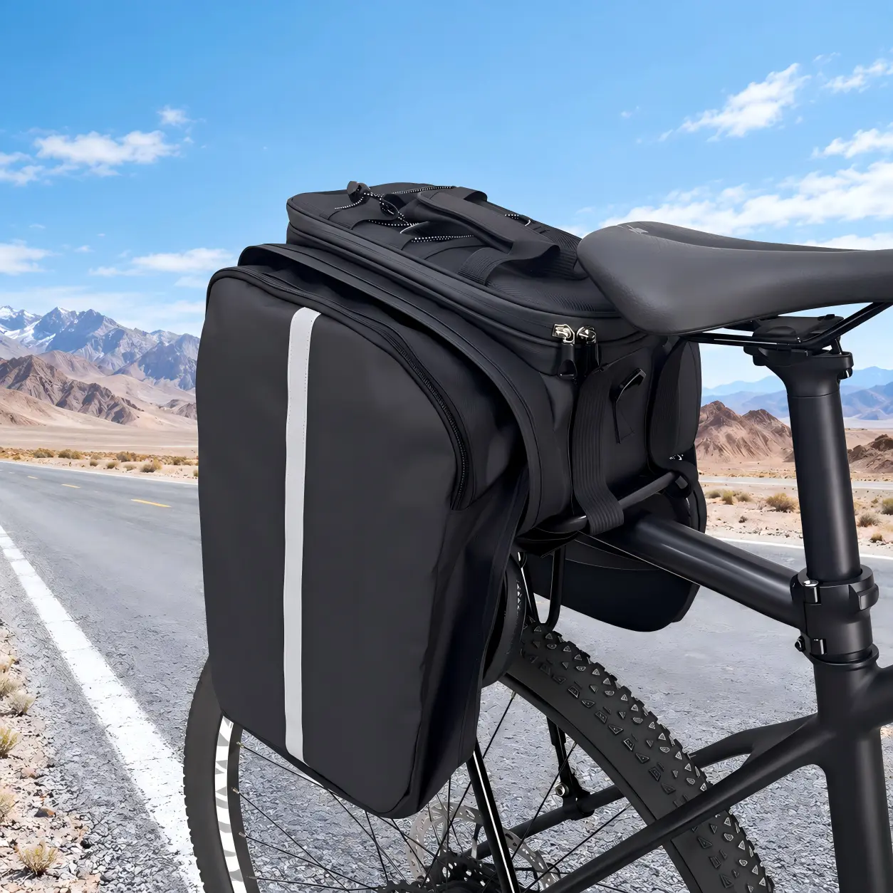 Rear Rack Bag