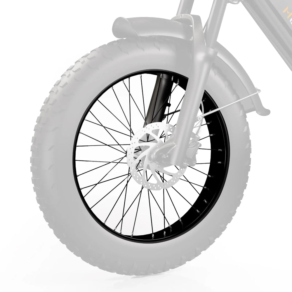 Front Wheel Hub