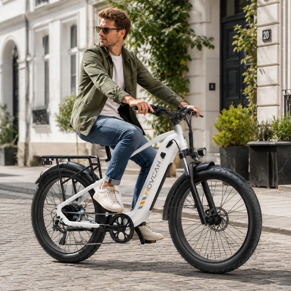 Movcan EB60 Electric Bike