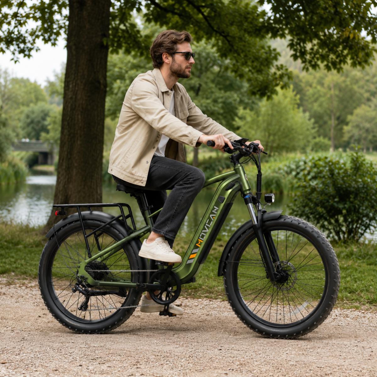 Movcan EB60 Electric Bike