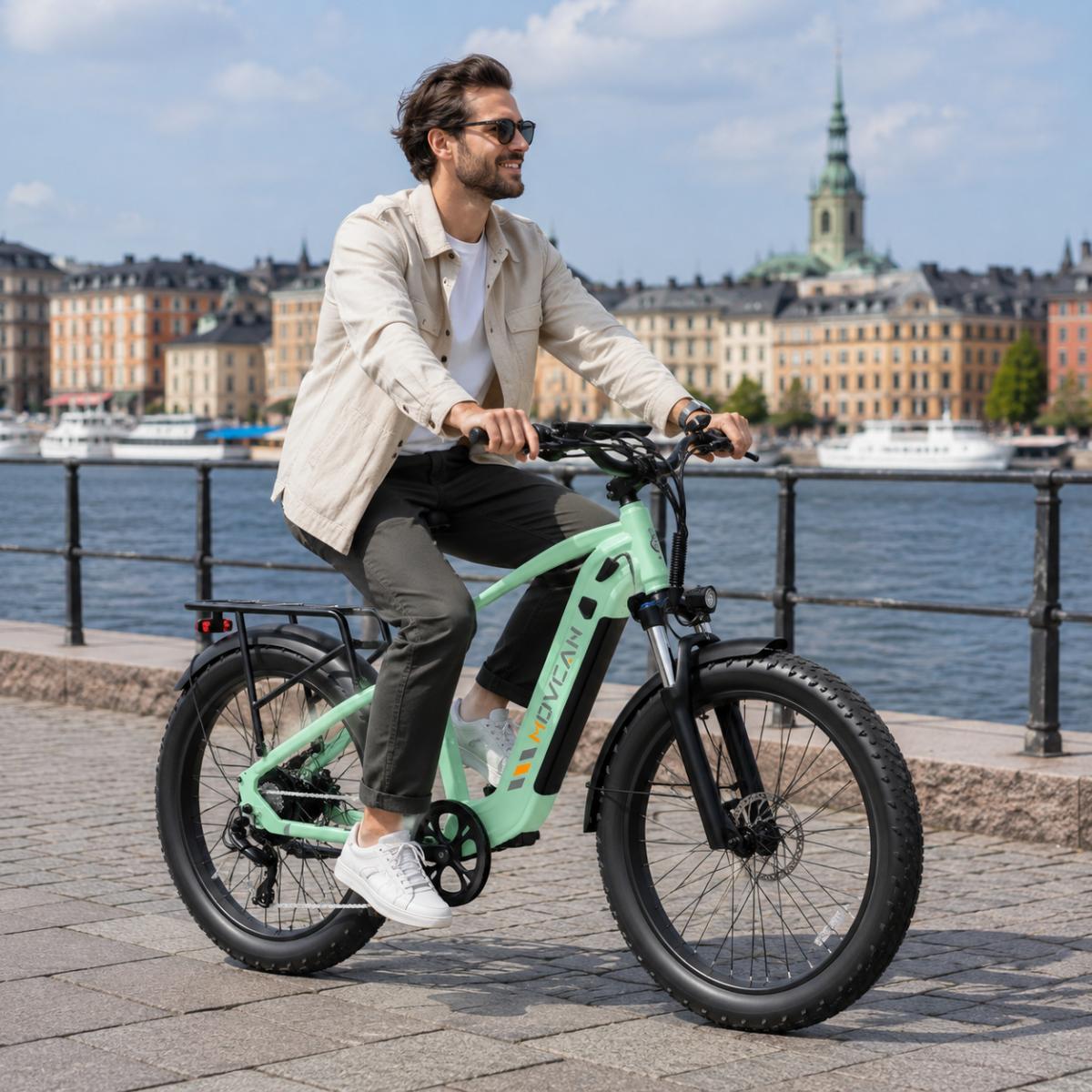 Movcan EB60 Electric Bike