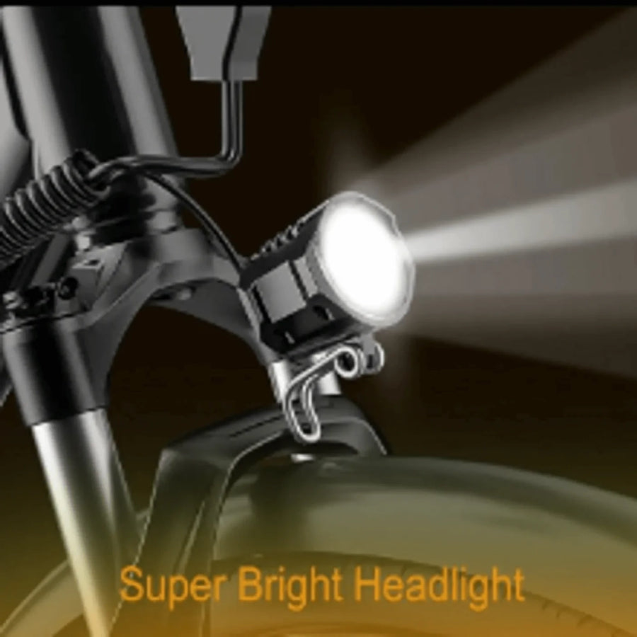 LED Headlight