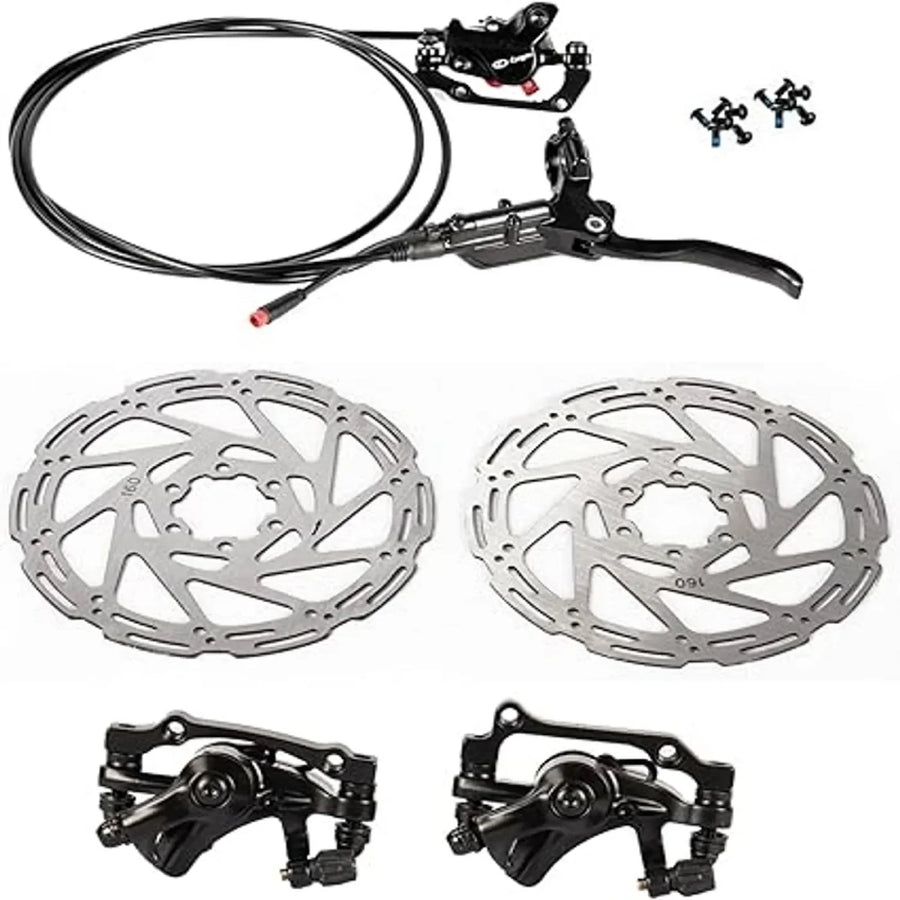 Hydraulic Brake Kit