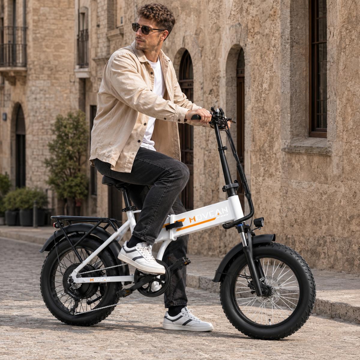 Movcan Q20 Electric Bike