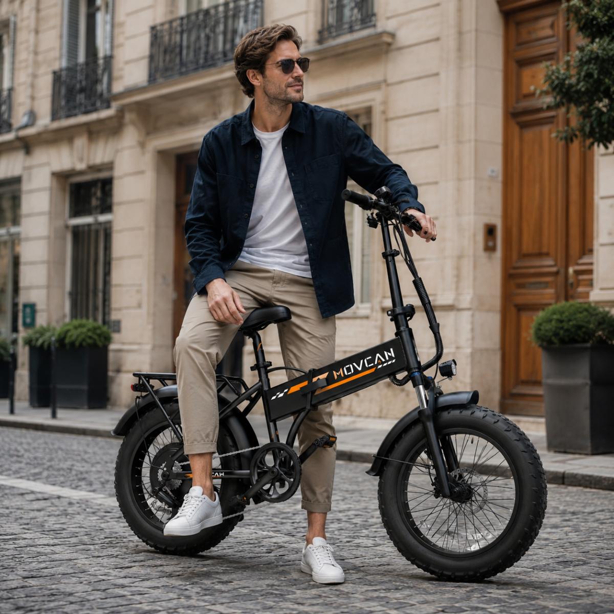Movcan Q20 Electric Bike