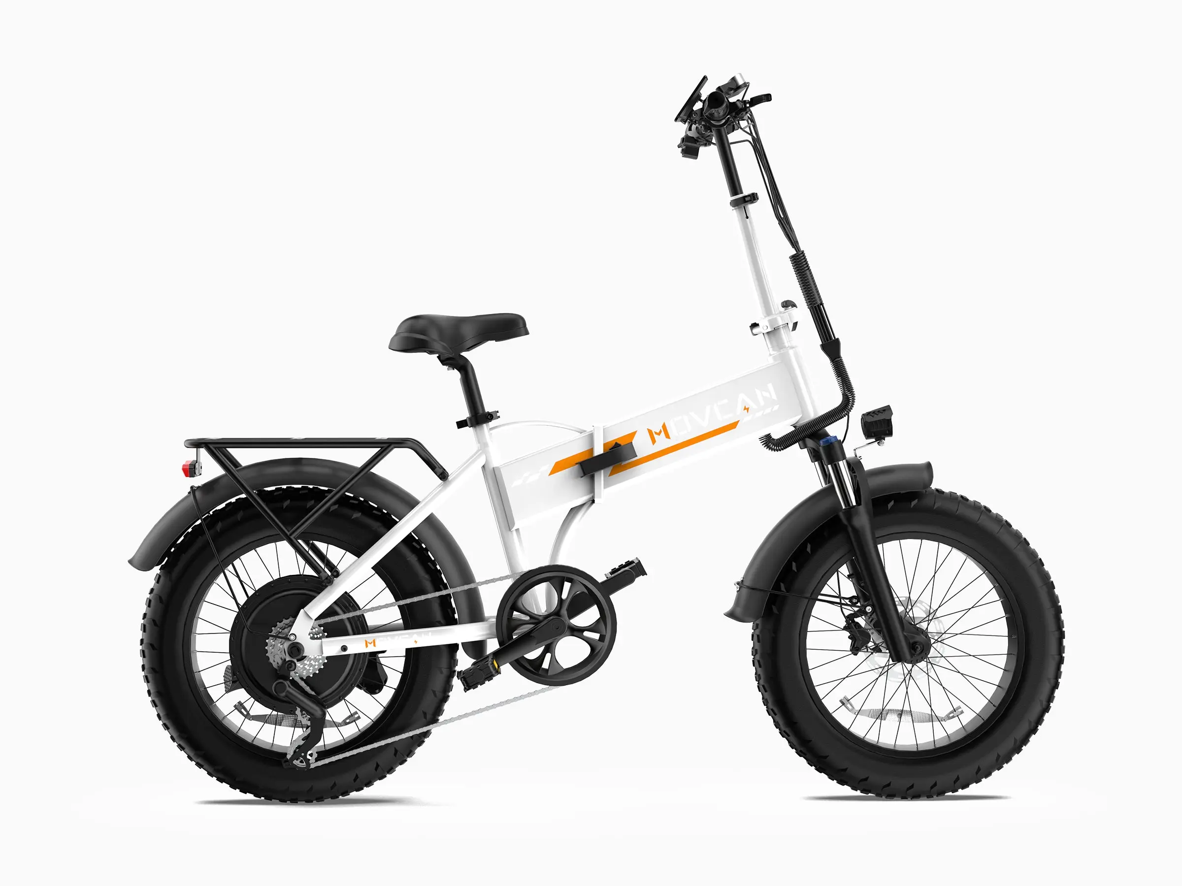 Movcan Q20 Electric Bike