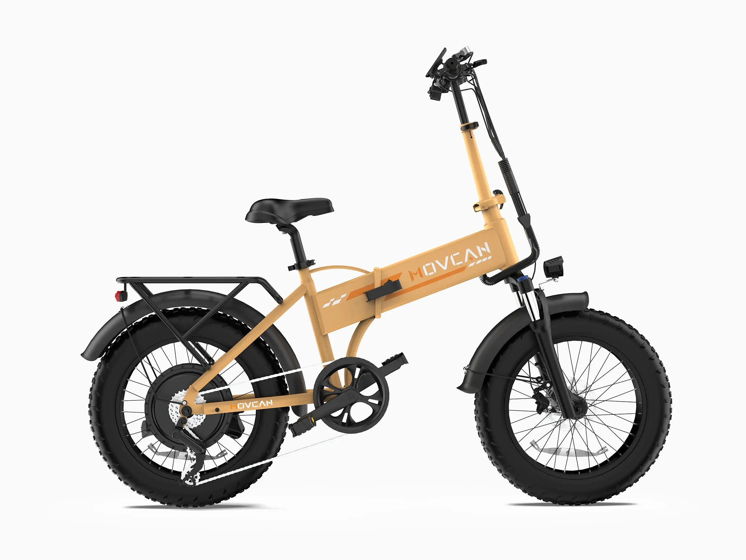 Movcan Q20 Electric Bike