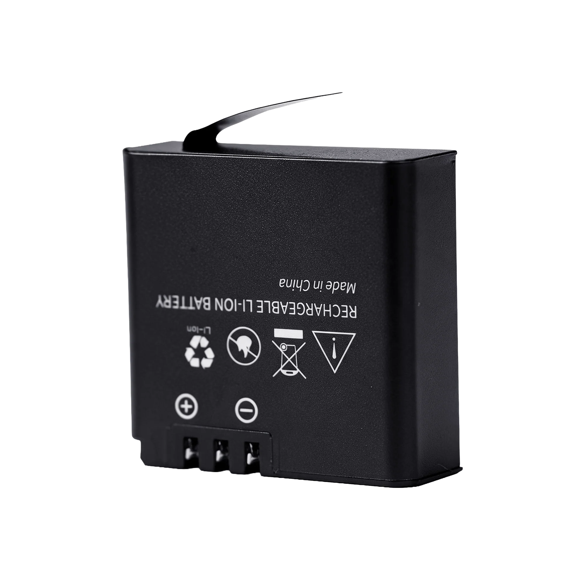 RAW3 Smart Helmet Battery