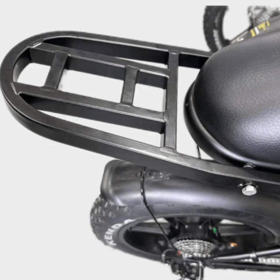 Rear Cargo Rack
