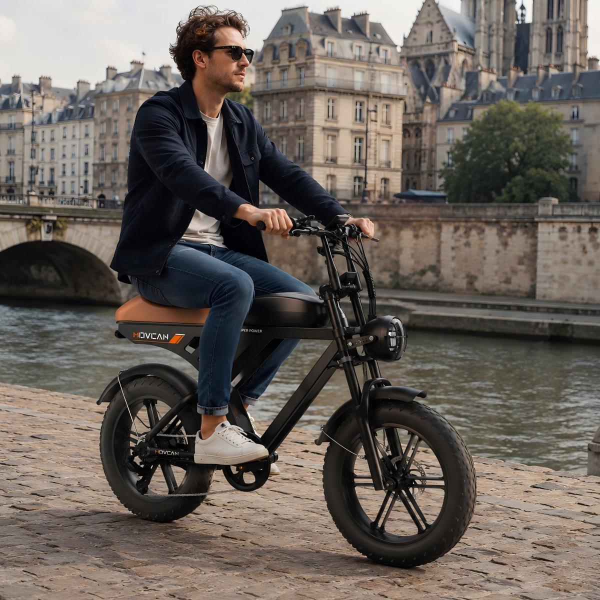 Movcan V30 Electric Bike