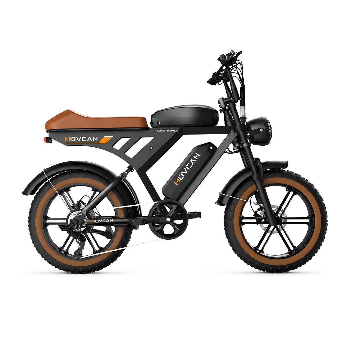 Movcan V30 Max Electric Bike