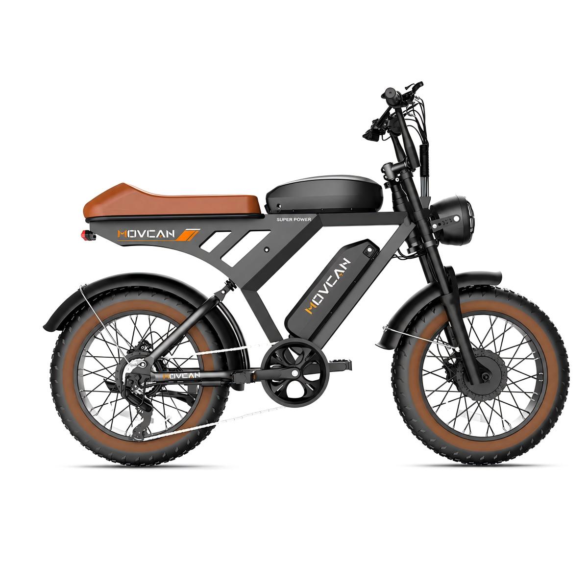 Movcan V30 Pro Max Electric Bike