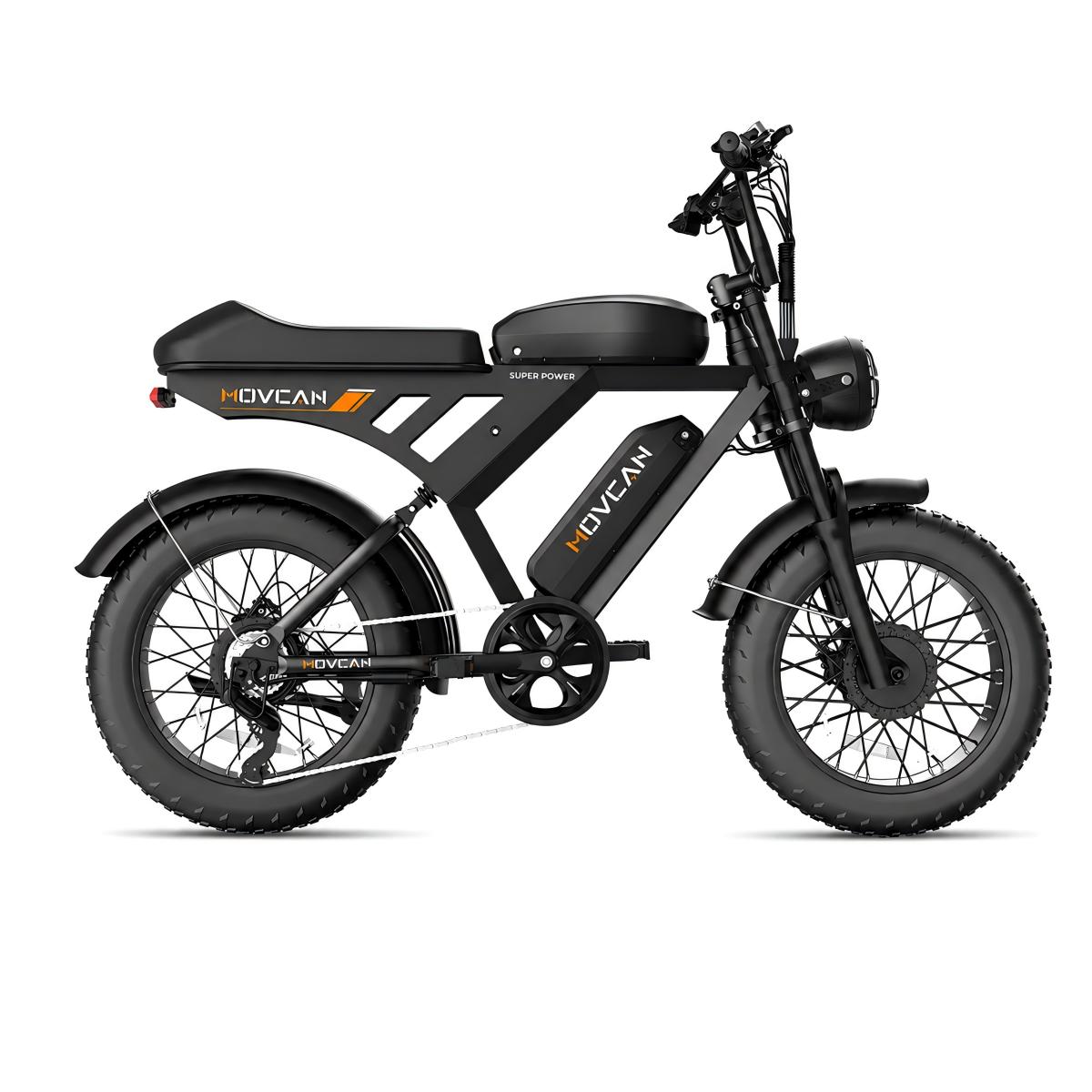 Movcan V30 Pro Max Electric Bike