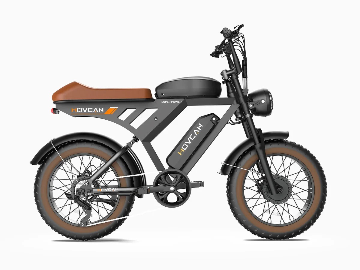 Movcan V30 Pro Max Electric Bike