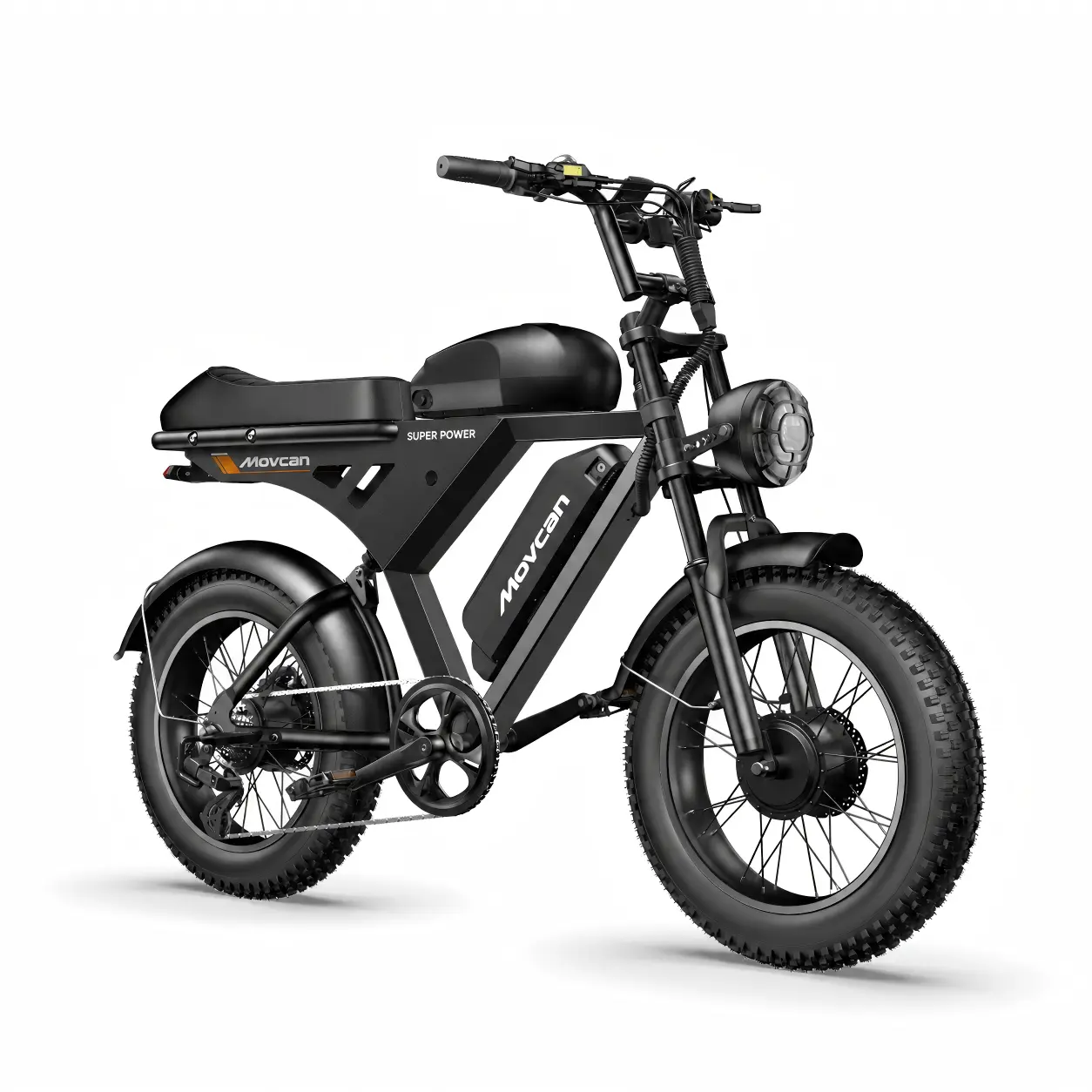 Movcan V30 Pro Max Electric Bike