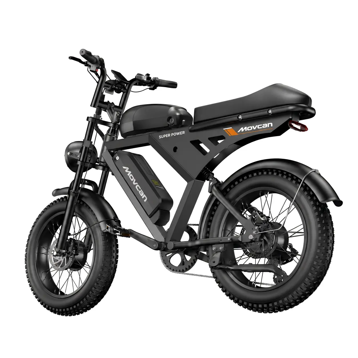 Movcan V30 Pro Max Electric Bike