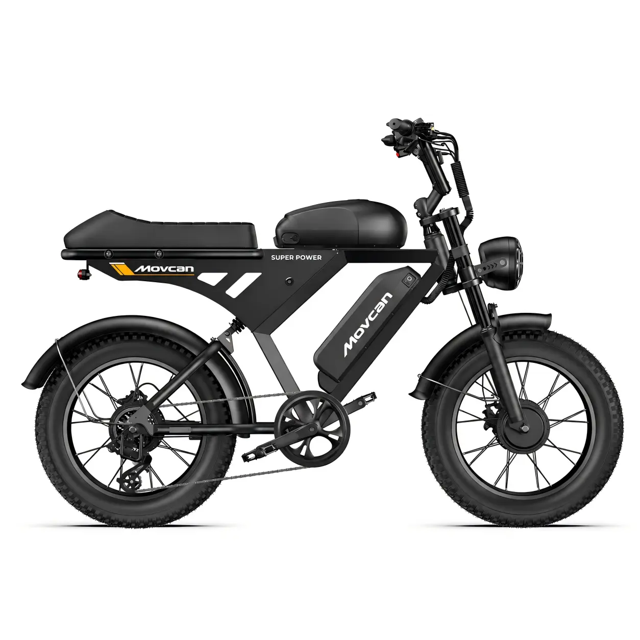 Movcan V30 Pro Max Electric Bike
