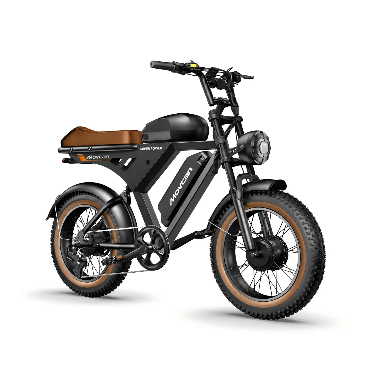 Movcan V30 Pro Max Electric Bike