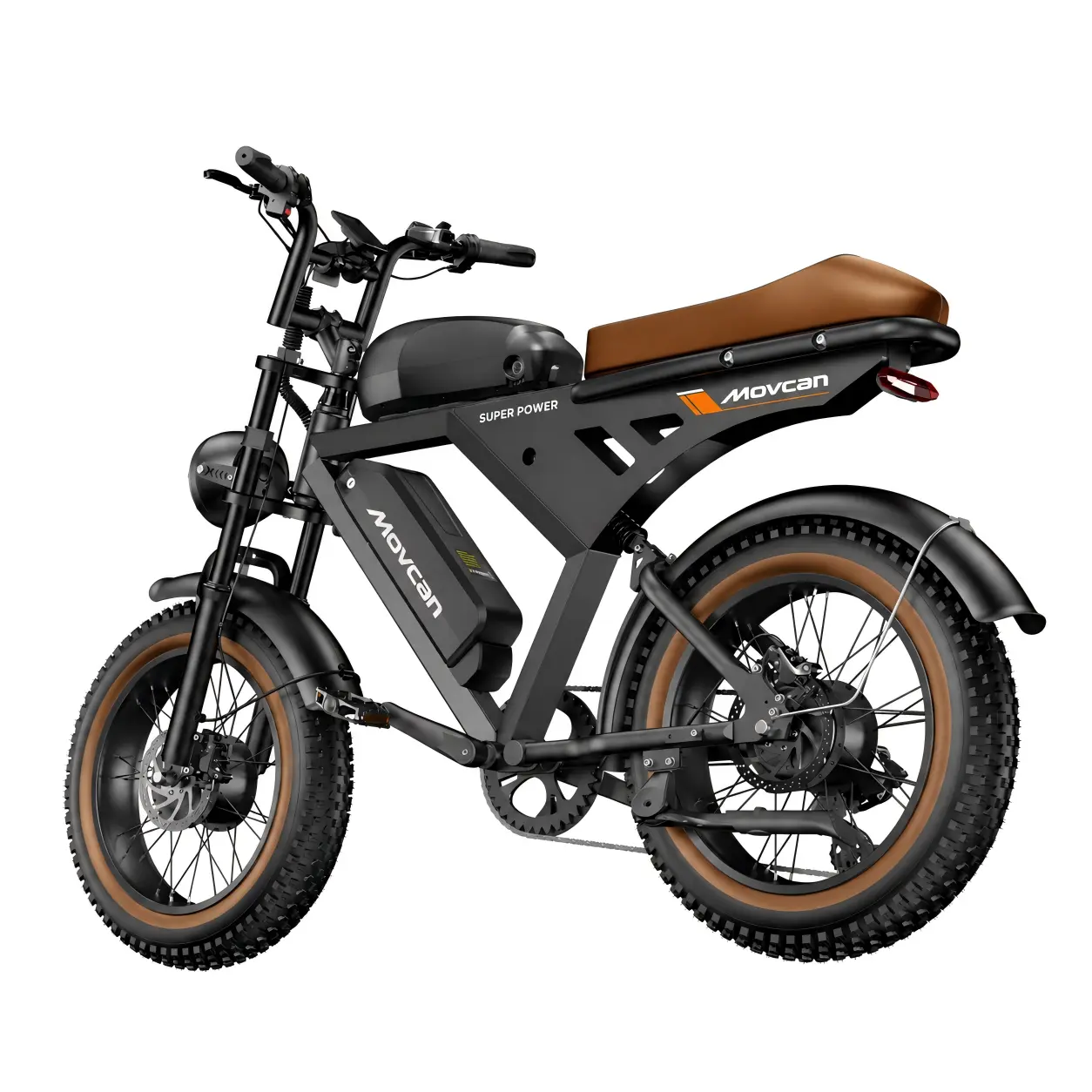 Movcan V30 Pro Max Electric Bike