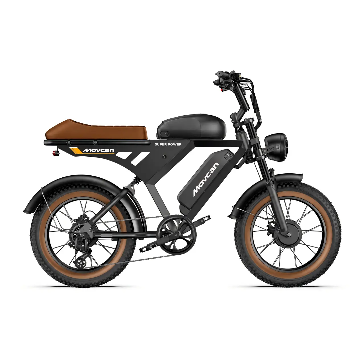 Movcan V30 Pro Max Electric Bike