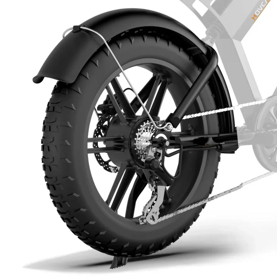 V30 & V60 Series eBike Motor Kit-movcan-ebike