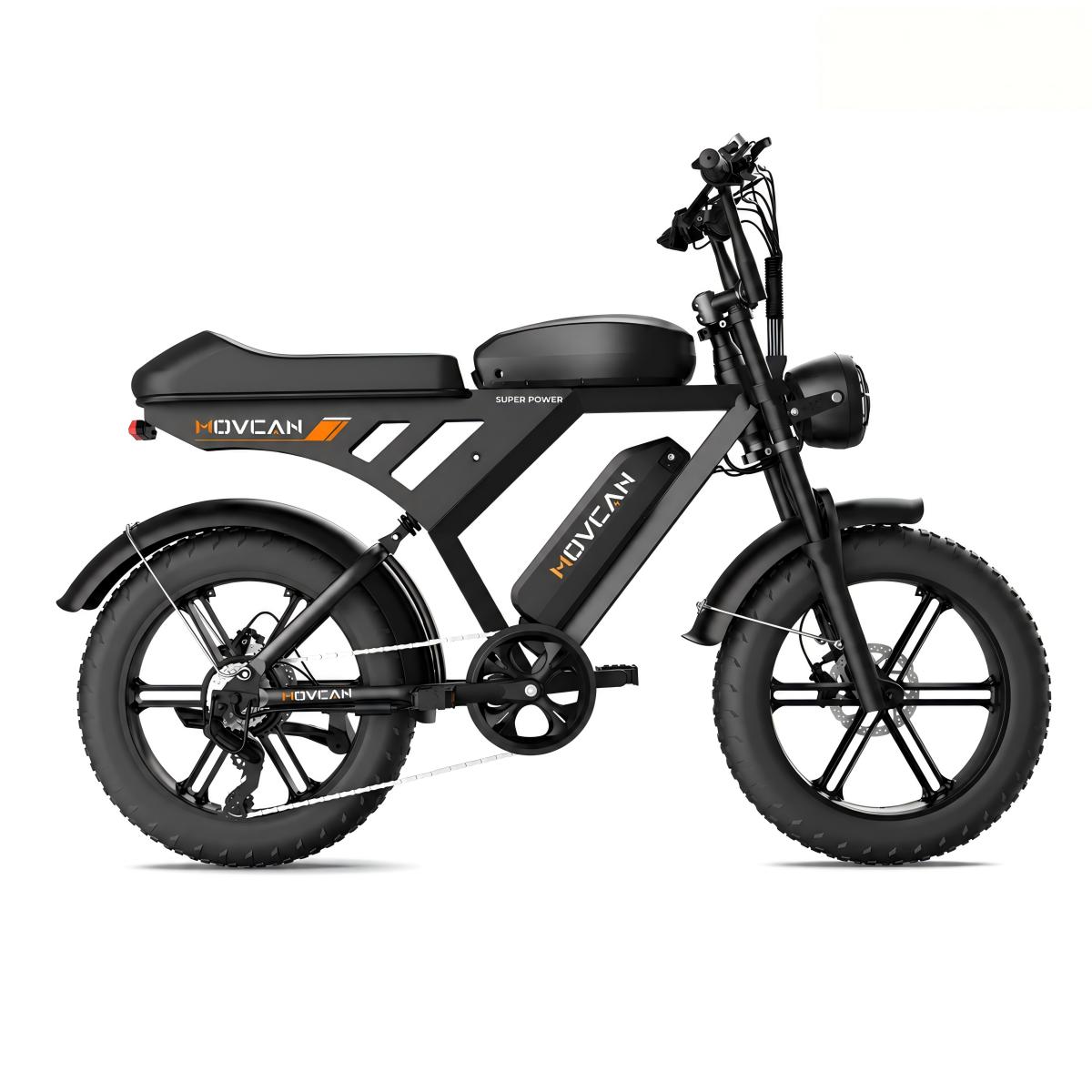 Movcan V30 Max Electric Bike