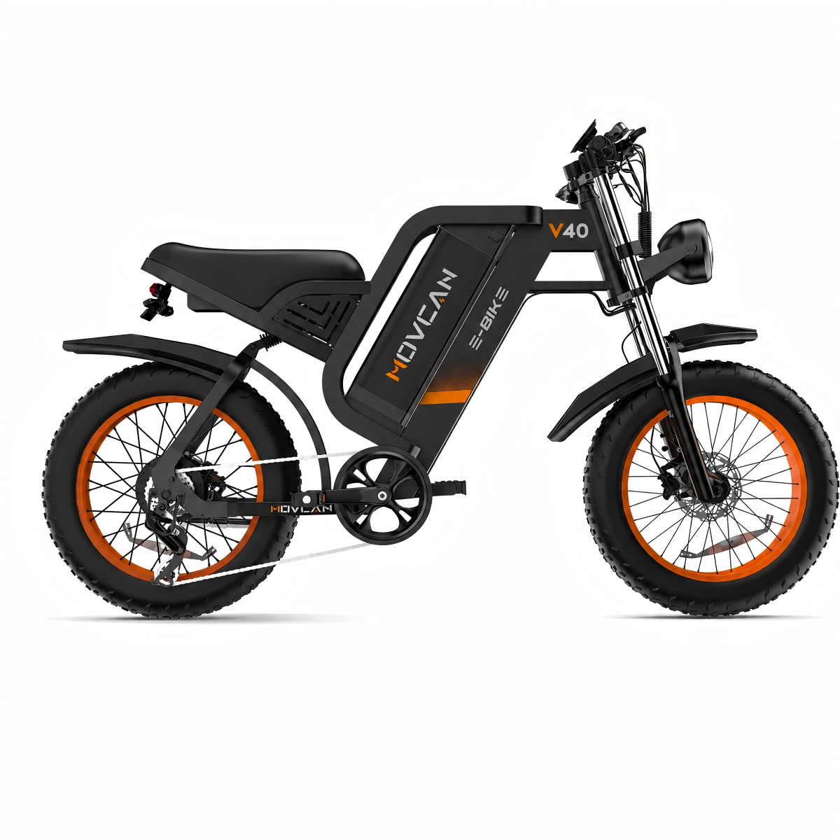 Movcan V40 Electric Bike